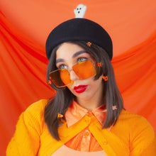 Load image into Gallery viewer, Ghost Gumdrop Hat