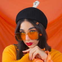 Load image into Gallery viewer, Ghost Gumdrop Hat