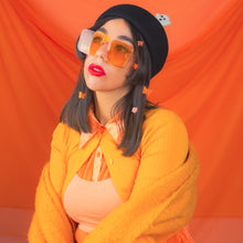 Load image into Gallery viewer, Ghost Gumdrop Hat