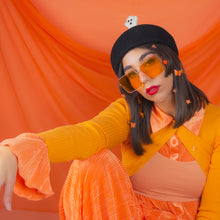 Load image into Gallery viewer, Ghost Gumdrop Hat