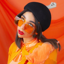 Load image into Gallery viewer, Ghost Gumdrop Hat