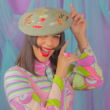 Load image into Gallery viewer, Mushroom Beret