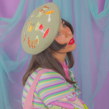 Load image into Gallery viewer, Mushroom Beret