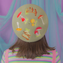 Load image into Gallery viewer, Mushroom Beret