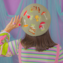 Load image into Gallery viewer, Mushroom Beret