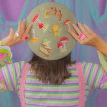Load image into Gallery viewer, Mushroom Beret