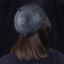 Load image into Gallery viewer, Salt & Pepper Gumdrop Hat