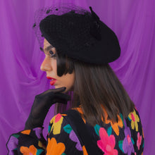 Load image into Gallery viewer, The Widow's Beret