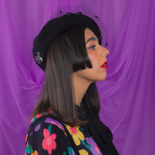 Load image into Gallery viewer, The Widow's Beret