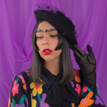 Load image into Gallery viewer, The Widow's Beret