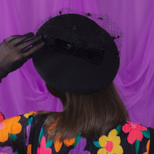 Load image into Gallery viewer, The Widow's Beret