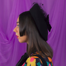 Load image into Gallery viewer, The Widow's Beret