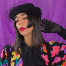 Load image into Gallery viewer, The Widow's Beret