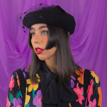 Load image into Gallery viewer, The Widow's Beret