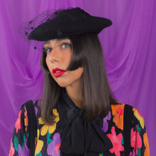 Load image into Gallery viewer, The Widow's Beret