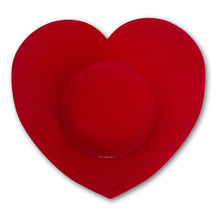 Load image into Gallery viewer, Bat Attitude Heart Hat
