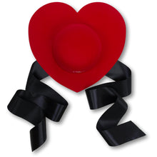 Load image into Gallery viewer, Bat Attitude Heart Hat