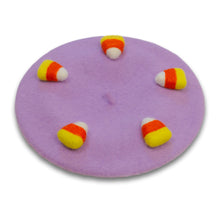 Load image into Gallery viewer, Candy Corn Beret