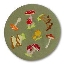 Load image into Gallery viewer, Mushroom Beret