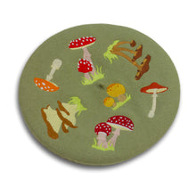 Load image into Gallery viewer, Mushroom Beret