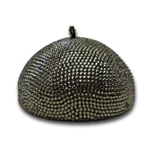 Load image into Gallery viewer, Salt & Pepper Gumdrop Hat