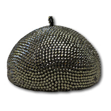 Load image into Gallery viewer, Salt & Pepper Gumdrop Hat