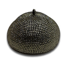 Load image into Gallery viewer, Salt & Pepper Gumdrop Hat