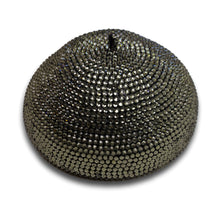 Load image into Gallery viewer, Salt & Pepper Gumdrop Hat