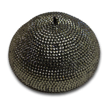 Load image into Gallery viewer, Salt & Pepper Gumdrop Hat