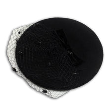 Load image into Gallery viewer, The Widow's Beret