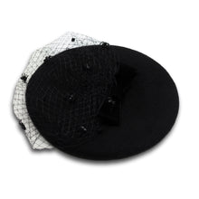Load image into Gallery viewer, The Widow's Beret