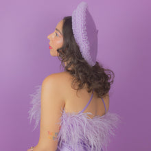 Load image into Gallery viewer, Lavender Haze Beret