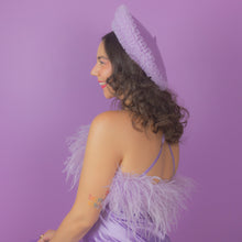 Load image into Gallery viewer, Lavender Haze Beret