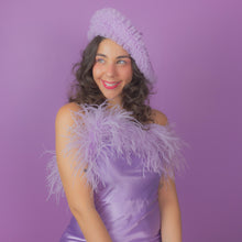 Load image into Gallery viewer, Lavender Haze Beret