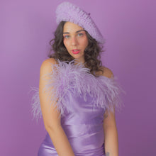 Load image into Gallery viewer, Lavender Haze Beret