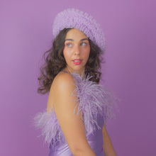 Load image into Gallery viewer, Lavender Haze Beret