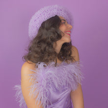 Load image into Gallery viewer, Lavender Haze Beret