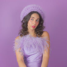 Load image into Gallery viewer, Lavender Haze Beret