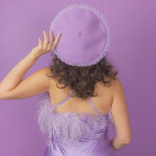 Load image into Gallery viewer, Lavender Haze Beret