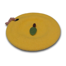 Load image into Gallery viewer, Lemon Beret