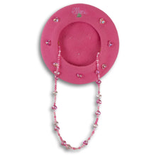 Load image into Gallery viewer, Beading Heart Beret