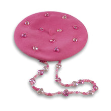 Load image into Gallery viewer, Beading Heart Beret