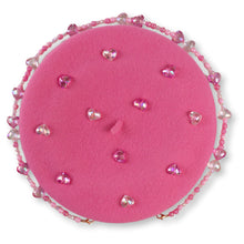 Load image into Gallery viewer, Beading Heart Beret