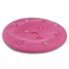 Load image into Gallery viewer, Beading Heart Beret
