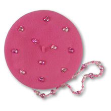 Load image into Gallery viewer, Beading Heart Beret