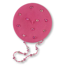 Load image into Gallery viewer, Beading Heart Beret
