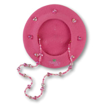Load image into Gallery viewer, Beading Heart Beret