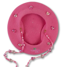 Load image into Gallery viewer, Beading Heart Beret