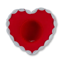 Load image into Gallery viewer, Cherries & Heart C(ache) Heart Hat