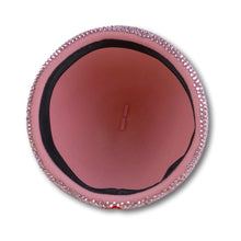 Load image into Gallery viewer, Heart of (Rhine)stone Gumdrop Hat